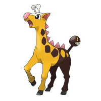 ポケモンチャンピオンズ_キリンリキ