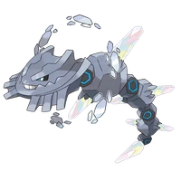 ポケモンチャンピオンズ_メガハガネール