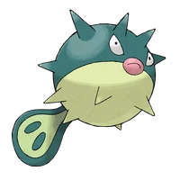 ポケモンチャンピオンズ_ハリーセン