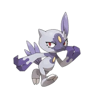 ポケモンチャンピオンズ_ヒスイニューラ