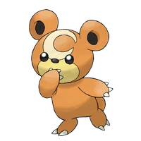 ポケモンチャンピオンズ_ヒメグマ