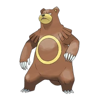 ポケモンチャンピオンズ_リングマ