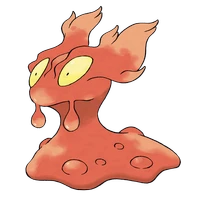 ポケモンチャンピオンズ_マグマッグ