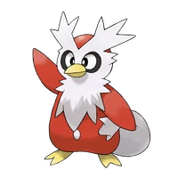 ポケモン_デリバード