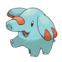 ポケモンチャンピオンズ_ゴマゾウ