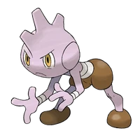 ポケモンチャンピオンズ_バルキー