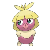 ポケモンチャンピオンズ_ムチュール