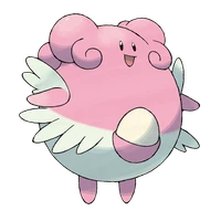 ポケモンチャンピオンズ_ハピナス