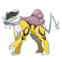 ポケモンチャンピオンズ_ライコウ