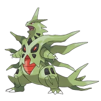 メガバンギラス