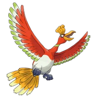 ポケモンチャンピオンズ_ホウオウ