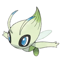 ポケモンチャンピオンズ_セレビィ