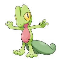 ポケモンチャンピオンズ_キモリ