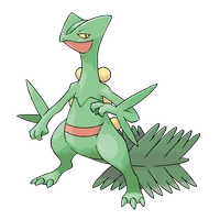 ポケモンチャンピオンズ_ジュカイン