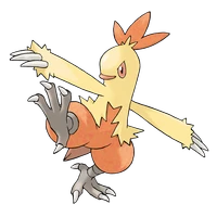 ポケモンチャンピオンズ_ワカシャモ