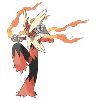 ポケモンチャンピオンズ_メガバシャーモ