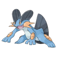 ポケモンチャンピオンズ_ラグラージ