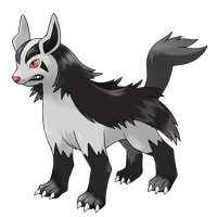 ポケモンチャンピオンズ_グラエナ