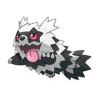 ポケモンチャンピオンズ_ガラルジグザグマ