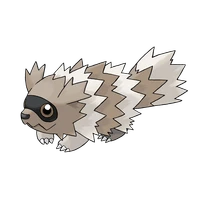 ポケモンチャンピオンズ_ジグザグマ