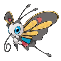 ポケモンチャンピオンズ_アゲハント