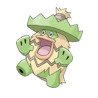 ポケモンチャンピオンズ_ルンパッパ