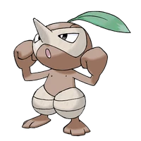 ポケモンチャンピオンズ_コノハナ