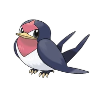 ポケモンチャンピオンズ_スバメ