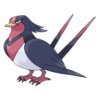 ポケモンチャンピオンズ_オオスバメ