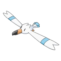 ポケモンチャンピオンズ_キャモメ