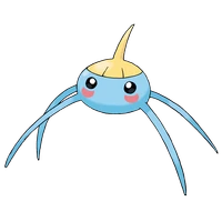 ポケモンチャンピオンズ_アメタマ