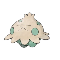 ポケモンチャンピオンズ_キノココ