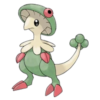 ポケモンチャンピオンズ_キノガッサ