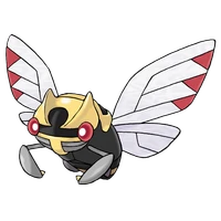 ポケモンチャンピオンズ_テッカニン