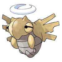 ポケモンチャンピオンズ_ヌケニン