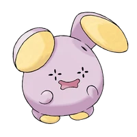 ポケモンチャンピオンズ_ゴニョニョ