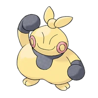 ポケモンチャンピオンズ_マクノシタ