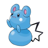 ポケモンチャンピオンズ_ルリリ