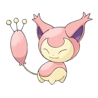ポケモンチャンピオンズ_エネコ