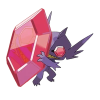 ポケモンチャンピオンズ_メガヤミラミ