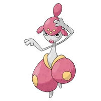 ポケモンチャンピオンズ_チャーレム