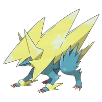 ポケモン_メガライボルト