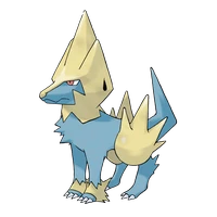ポケモンチャンピオンズ_ライボルト