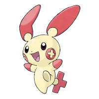 ポケモンチャンピオンズ_プラスル