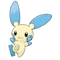ポケモンチャンピオンズ_マイナン
