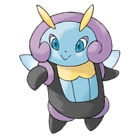 ポケモンチャンピオンズ_イルミーゼ