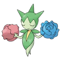 ポケモンチャンピオンズ_ロゼリア