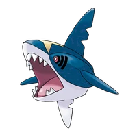 ポケモンチャンピオンズ_サメハダー