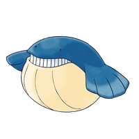 ポケモンチャンピオンズ_ホエルコ