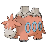 ポケモンチャンピオンズ_バクーダ